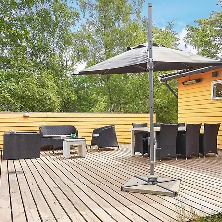 Hébergement de vacances 7 Person In Nexo-by Traum Neksø