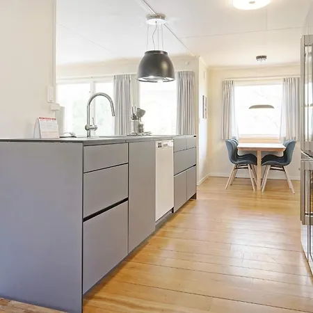 7 Person In Nexo-by Traum Hébergement de vacances Neksø