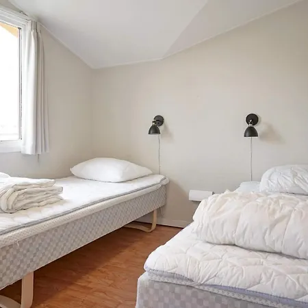 7 Person In Nexo-by Traum Hébergement de vacances Neksø