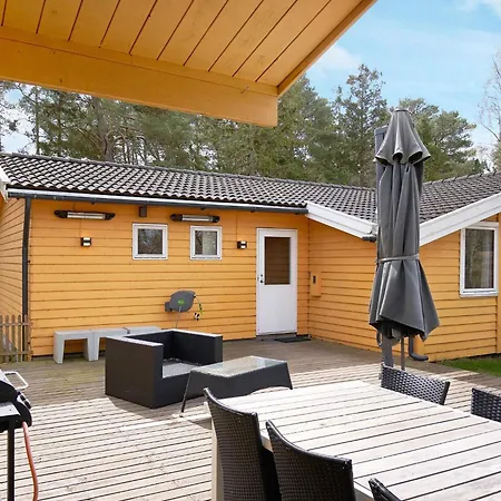 7 Person In Nexo-by Traum Hébergement de vacances Neksø
